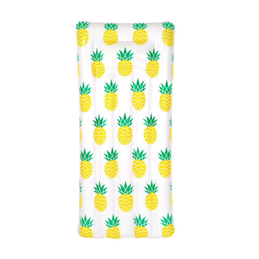 Pineapple Air Bed (181x82x22cm)