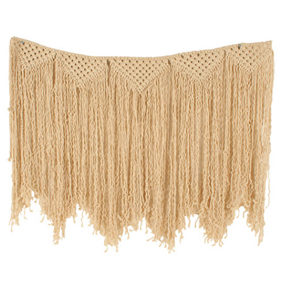 Madeline Macrame Bed Head or Wall Decoration (32x20cm)