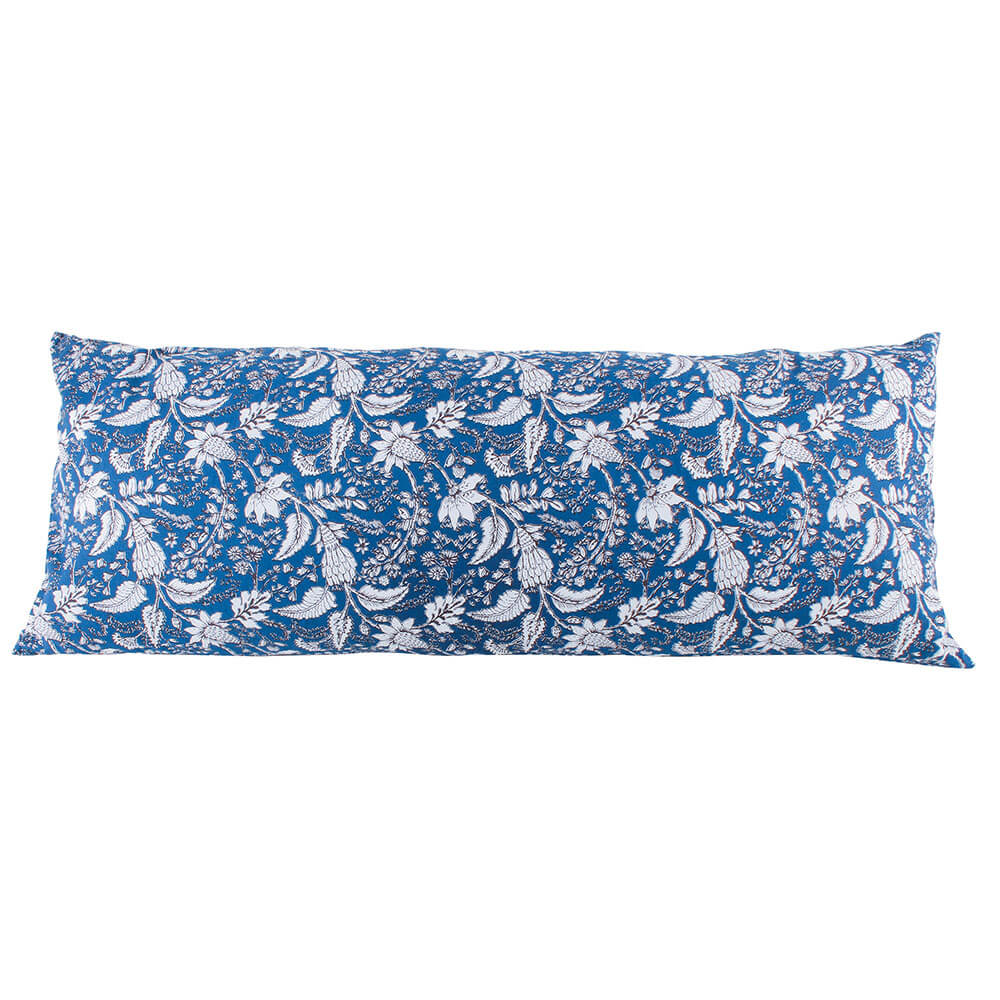 Miracle Floral Pattern Long Cushion (100x40x4cm)