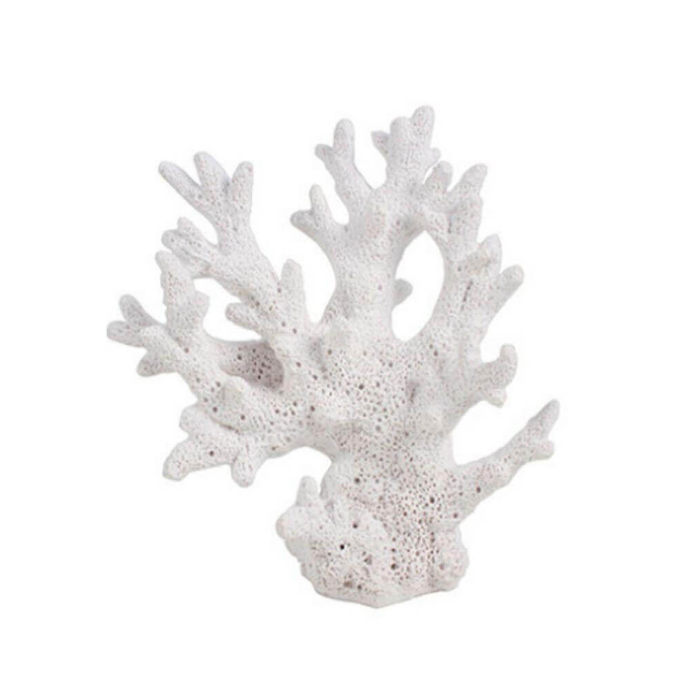 7 Seas Finger Coral Decoration (14x14x8cm)