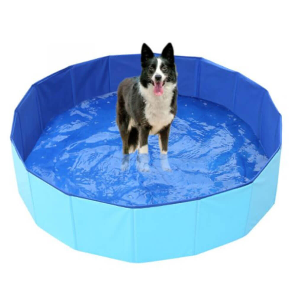 Round Dog Pool 120cm
