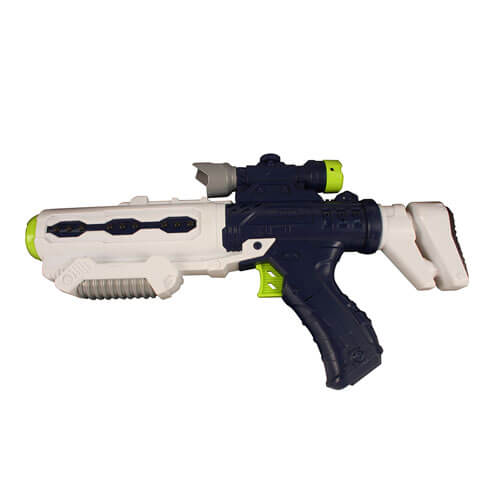 Deluxe Space Gun with Projection Aim
