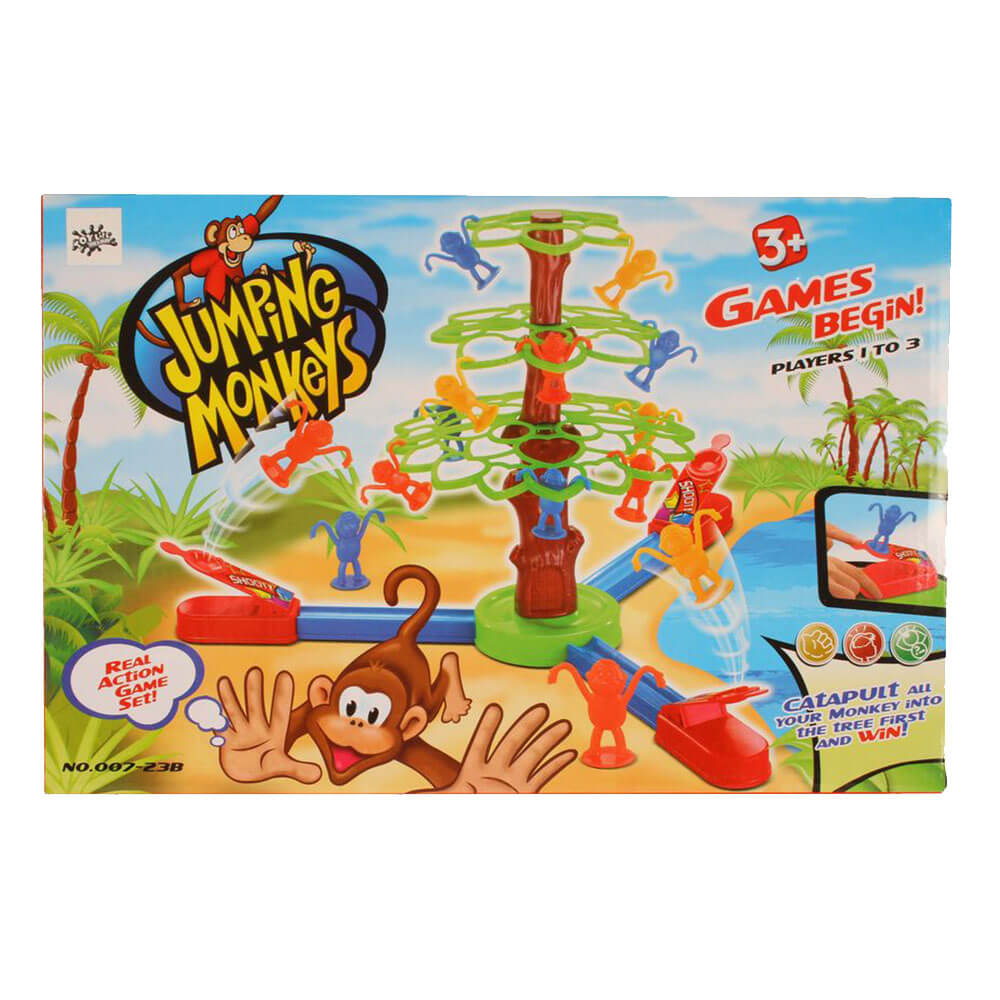 Flying Monkeys Game (42x40x29cm)