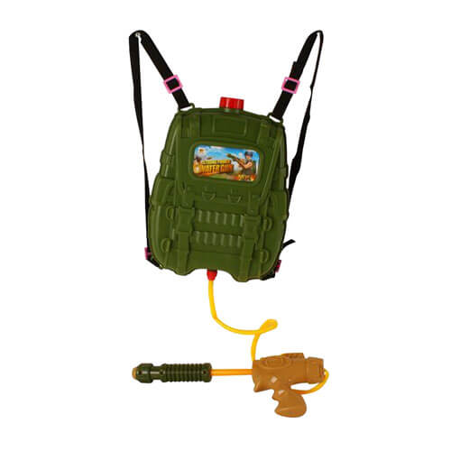 Water Gun Backpack