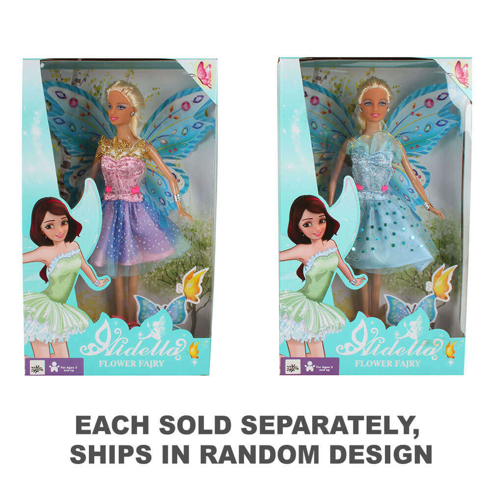 Deluxe Fairy in Window Box (1pc Random Style)