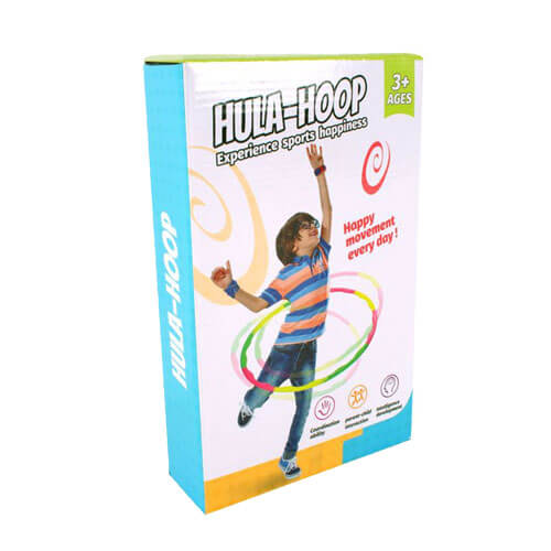 Hula-Hoop Toy (28x18x6cm)