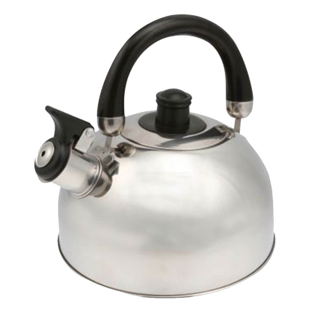 Stainless Steel Whistling Kettle 2L