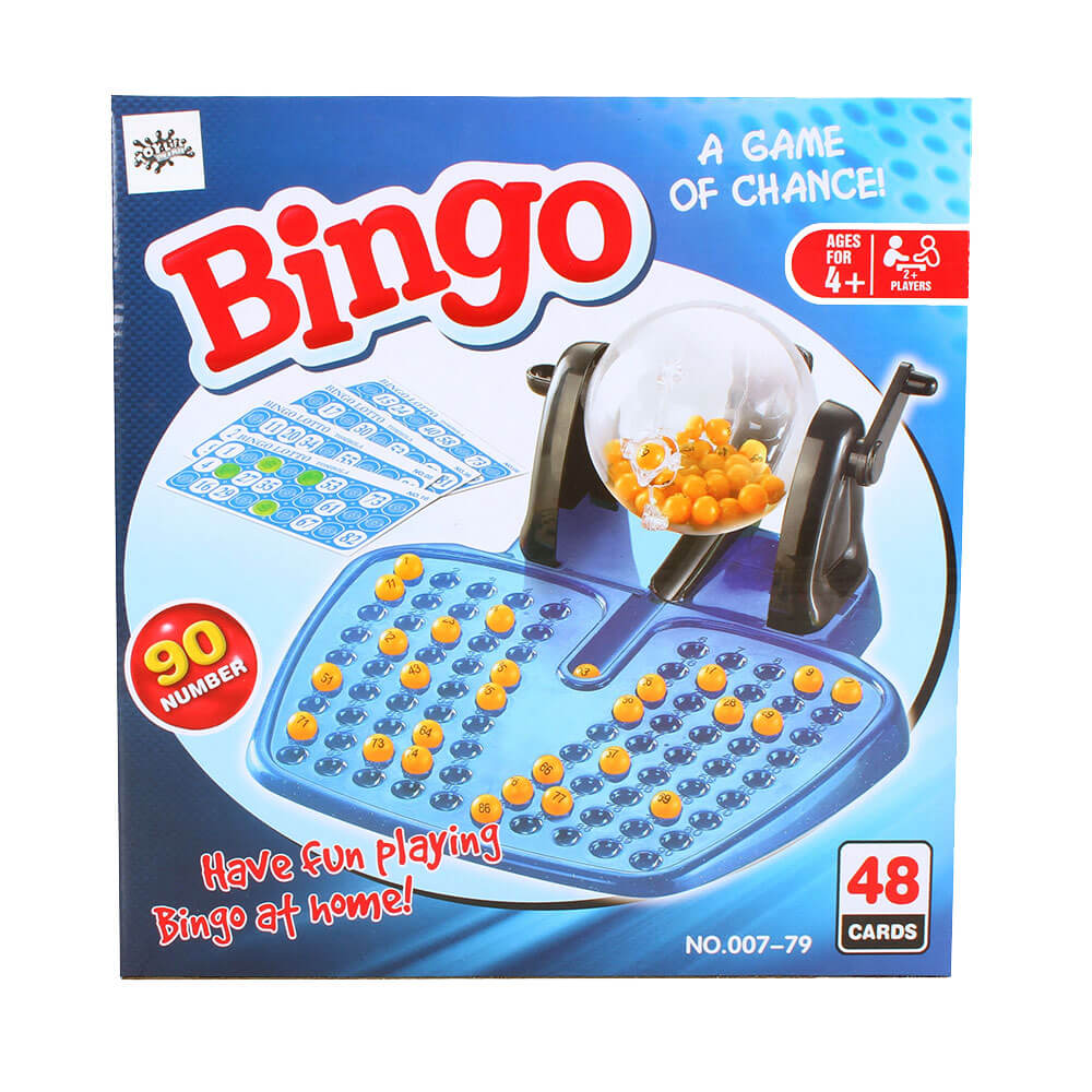 Family Bingo Game (32x26x16cm)