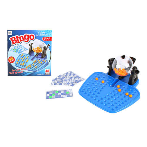 Family Bingo Game (32x26x16cm)
