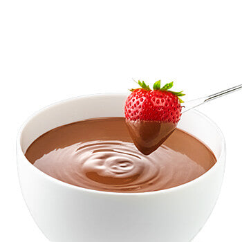 Avanti bella grande chokolade fondue bordsæt