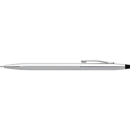 Classic Century Lustrous Chrome Pencil 0.7mm