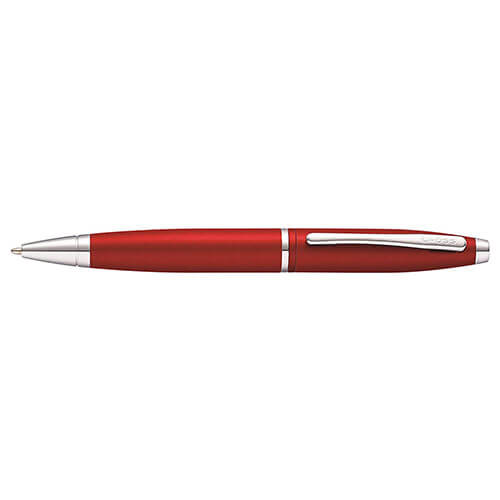 Bolígrafo rojo carmesí Calais