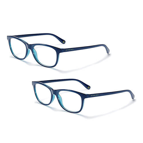 Cambridge fuld stel læsebriller til kvinder