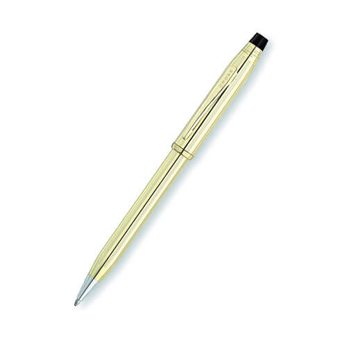 10 Karat vergoldeter Stift aus dem 2. Jahrhundert