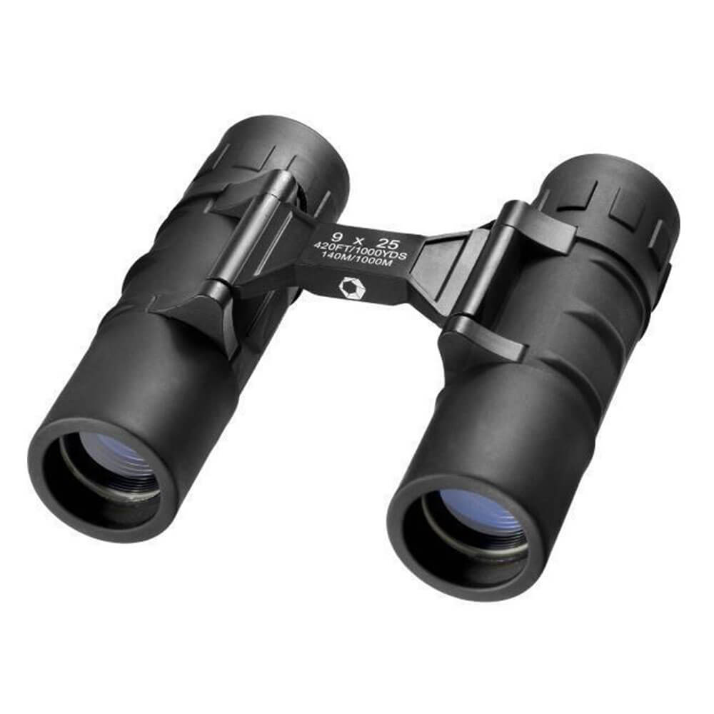 Focus Free Compact Binoculars (Blue Lens)