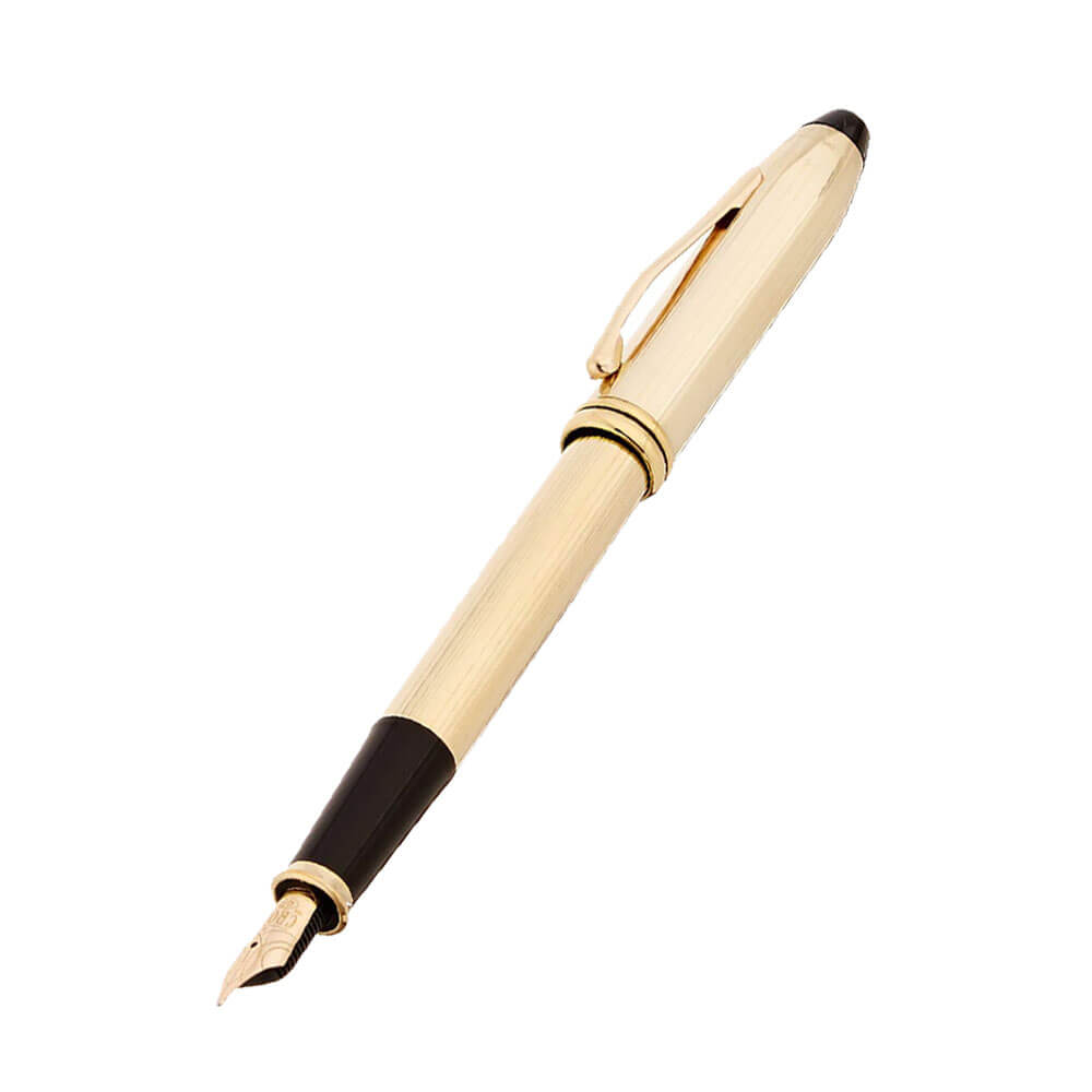 Townsend 10CT Gold Filled/Rolled Gold Pen