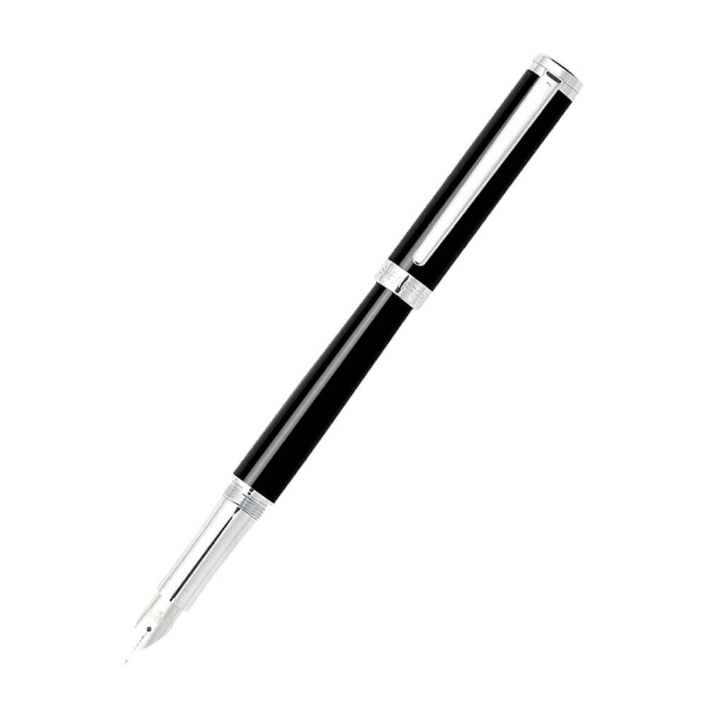 Intensity Onyx/Chrom plattierter Stift