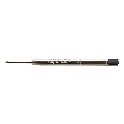 Medium T Metal Single Ballpoint Pen Refill