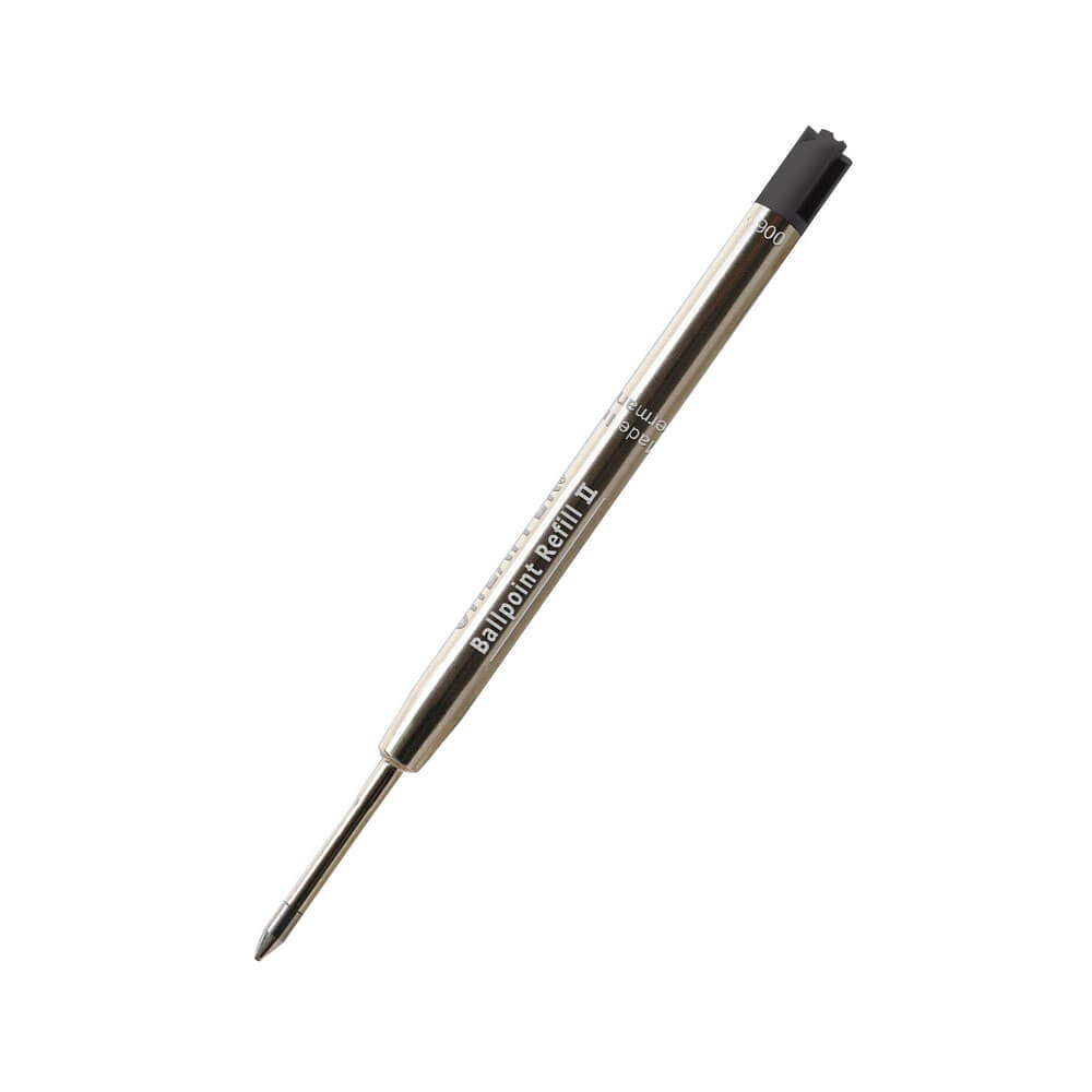 Medium T Metal Single Ballpoint Pen Refill