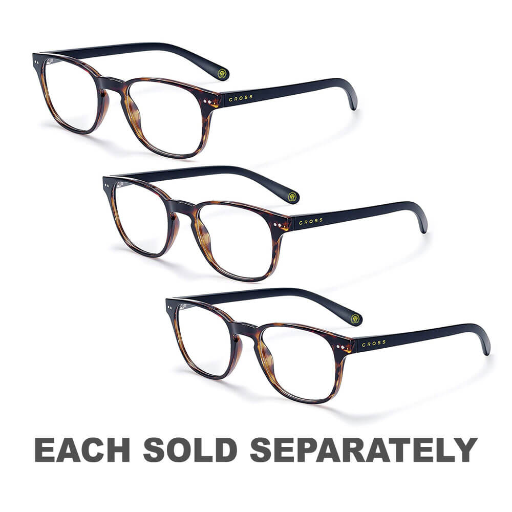 Oxford full frame läsglasögon för män