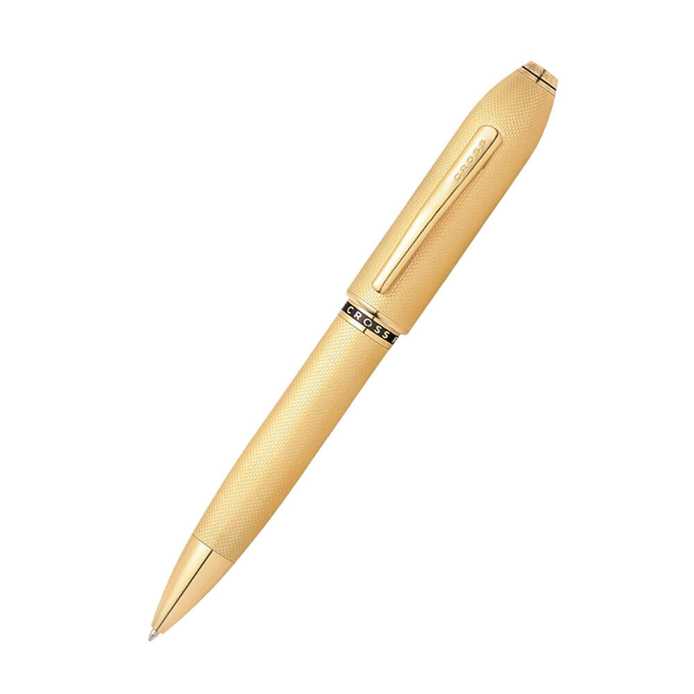  Peerless 125 23CT vergoldeter Stift
