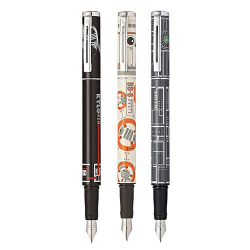 POP Star Wars Pen (Stainless Steel)