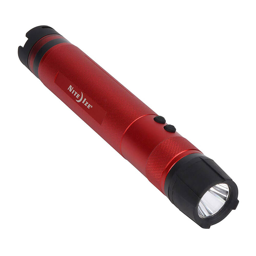 Strahlende 3-in-1-LED-Taschenlampe