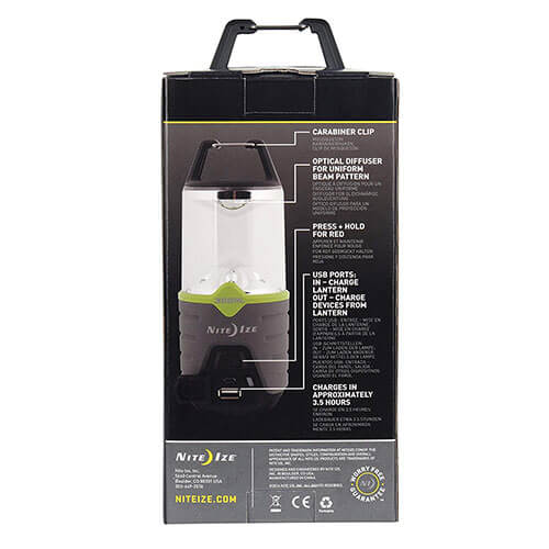 Radiant 300 Rechargeable Lantern