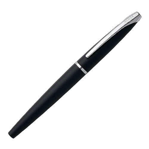 Bolígrafo roller Atx basalto negro