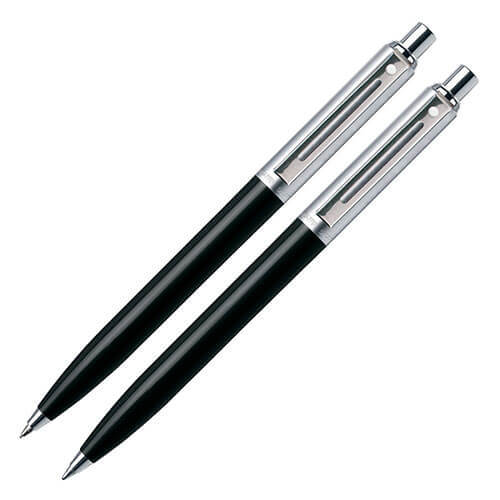 Bolígrafo Sentinel + lápiz.