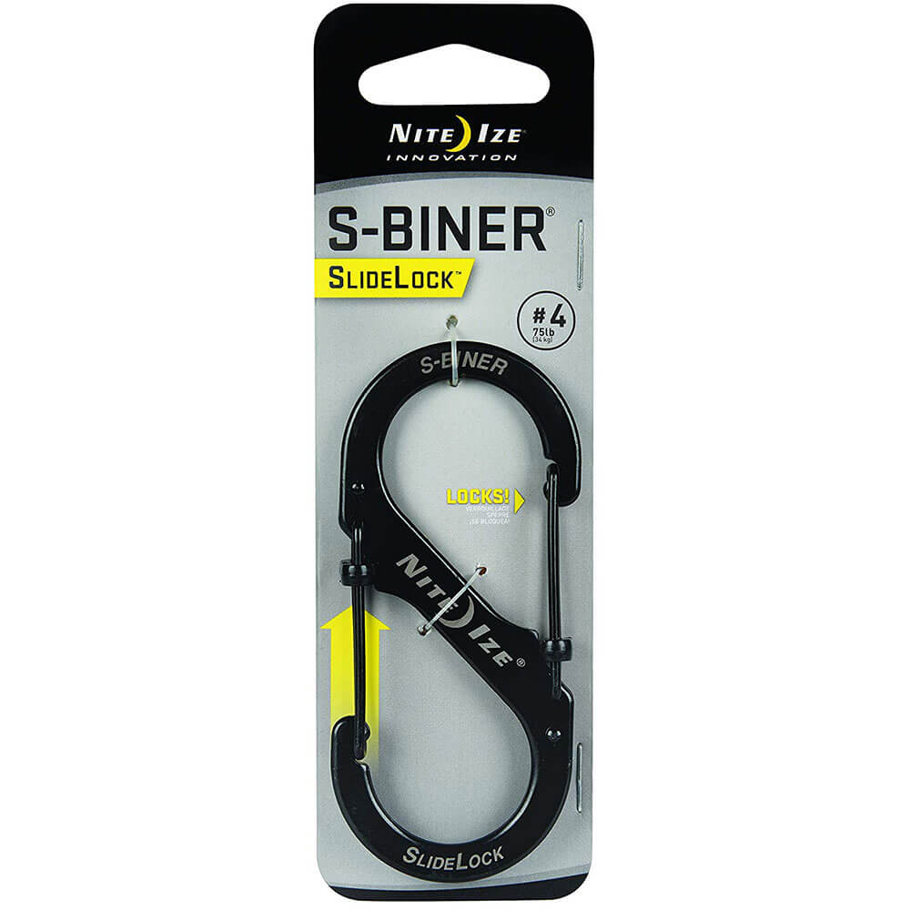 S-Biner SlideLock