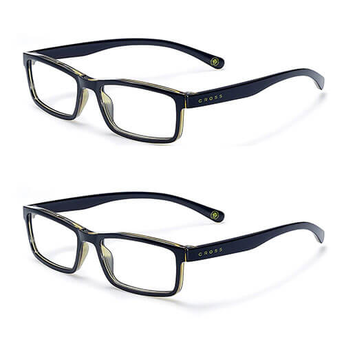 Stanford fuld stel unisex læsebriller