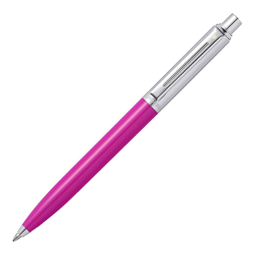 Sheaffer Sentinel Ballpoint Pen (Fuchsia Pink)