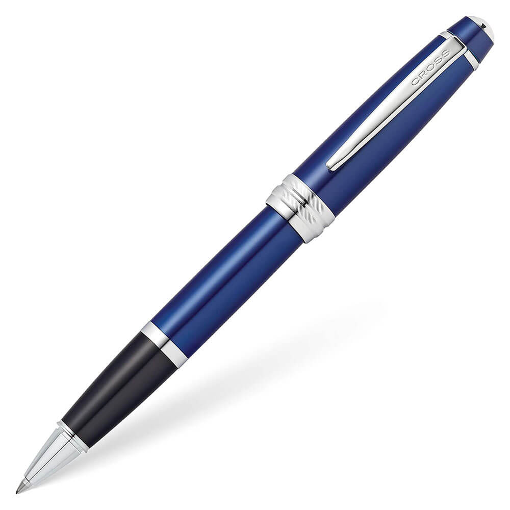 Cross Bailey Rollerball Pen (Blue Lacquer)