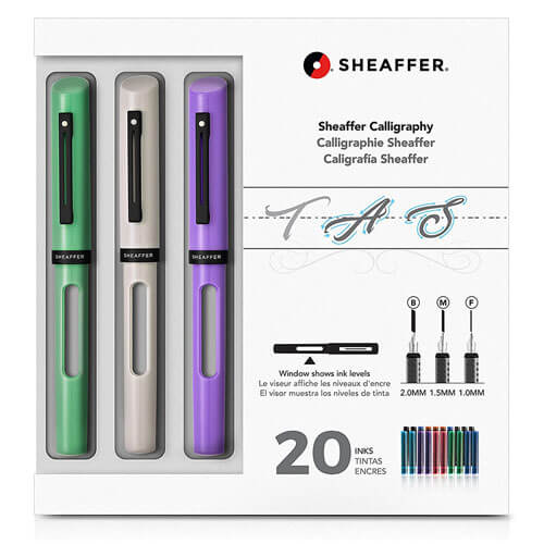 Maxi kit per calligrafia Sheaffer