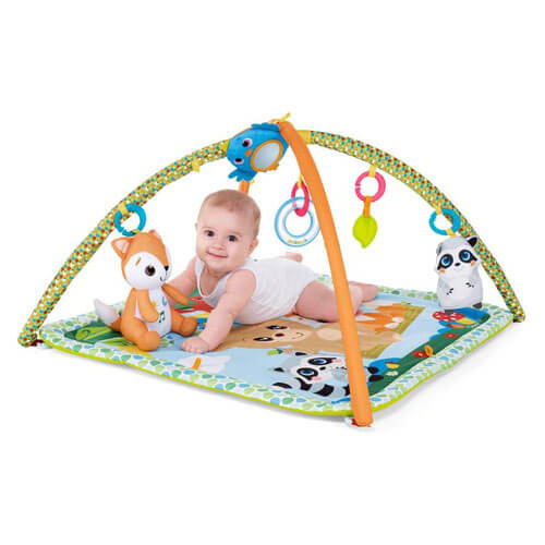 Chicco Toy Magic Forest Relax & Play Gym