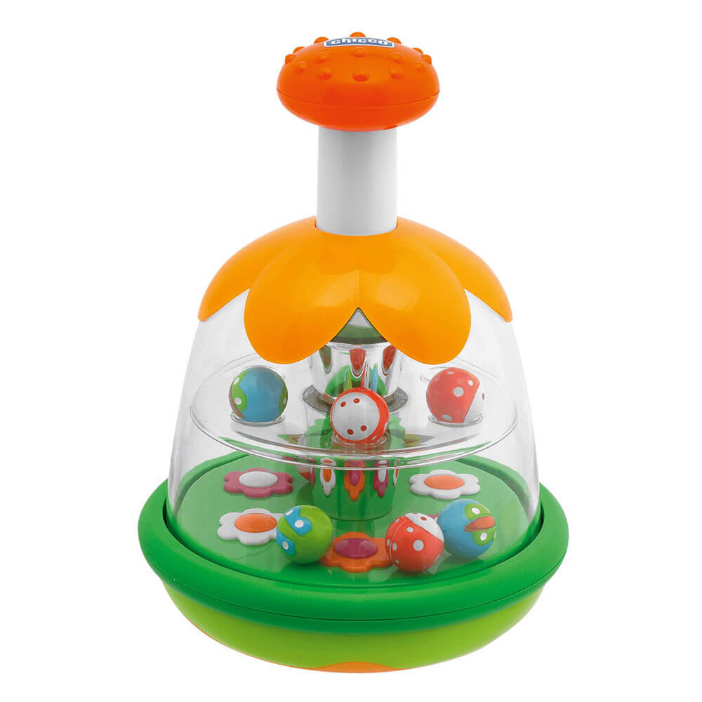Chicco Toy Rainbow Spinner