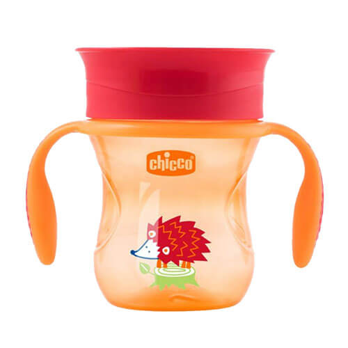 Chicco Nursing Baby Perfect Cup w/ Handle 1pc 200mL