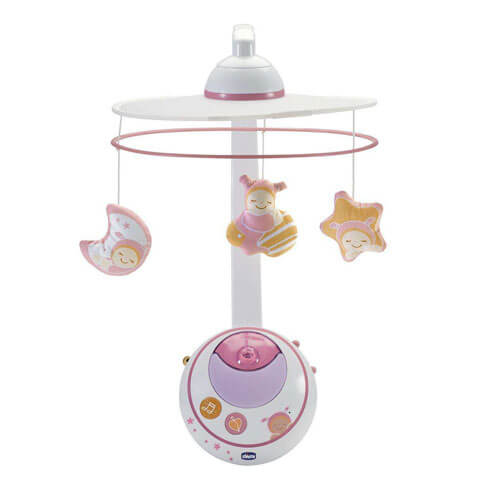 Chicco Toy Magic Stars Cot Mobile