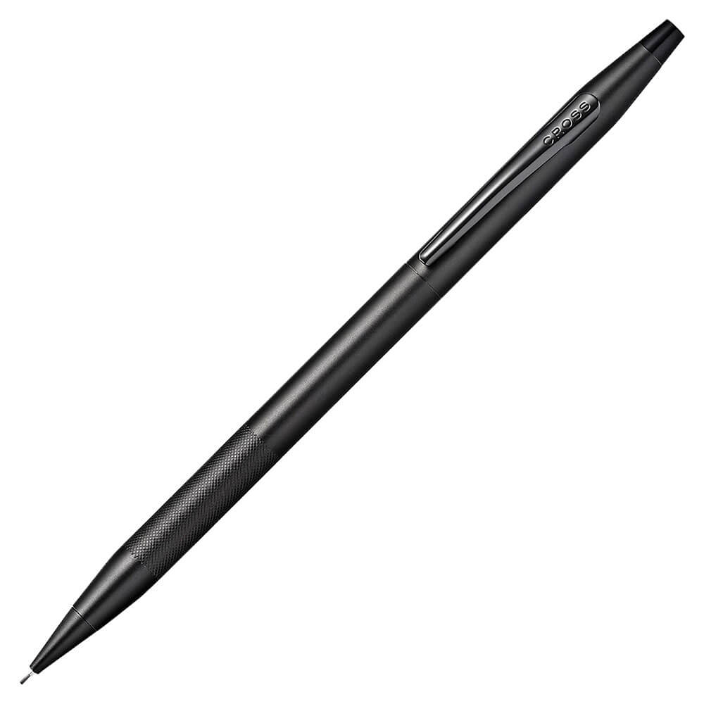 Cross Classic Century Pencil (Black & MicroKnurl)