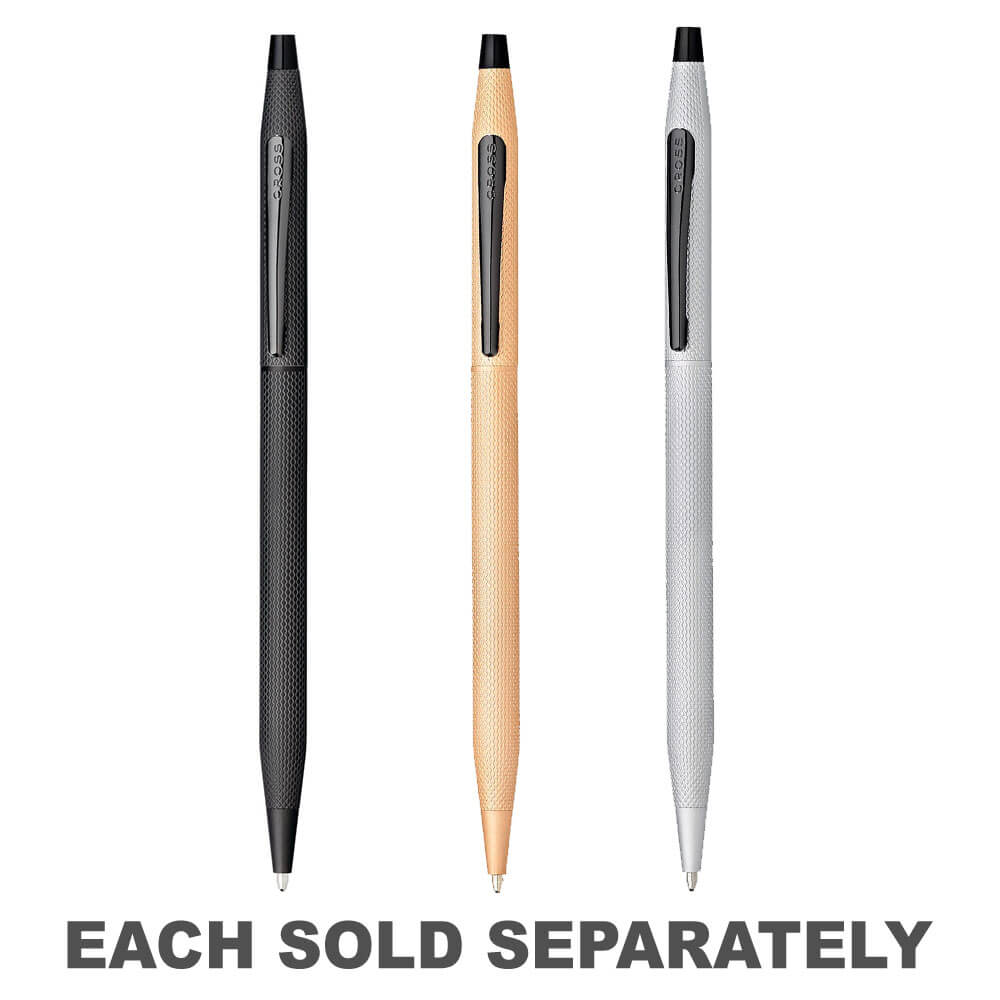 Classic Century Brushed PVD Ballpoint Pen