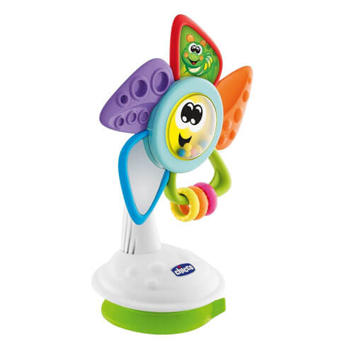Chicco Toy Will the Pinwheel Highchair Toy