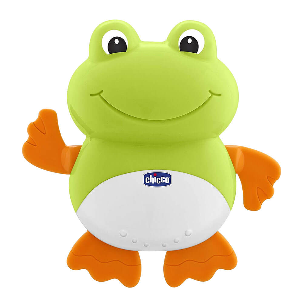Chicco Toy Swimming Frog Bath Toy