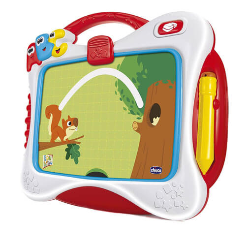 Chicco Toy Write and Read LCD Blackboard