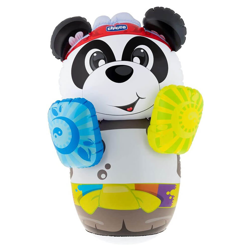 Chicco The Panda Boxing Coach Toy