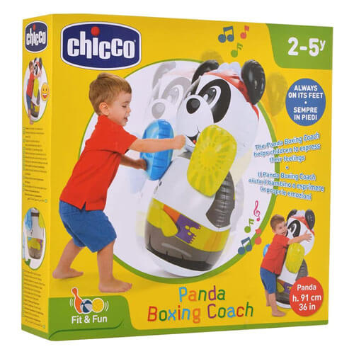 Chicco The Panda Boxing Coach Toy