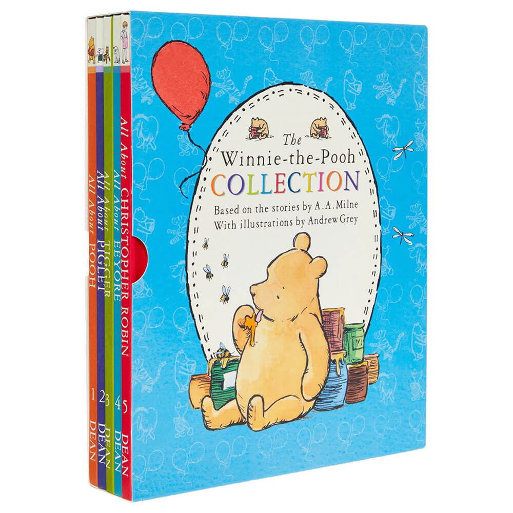 The Winnie the Pooh Collection