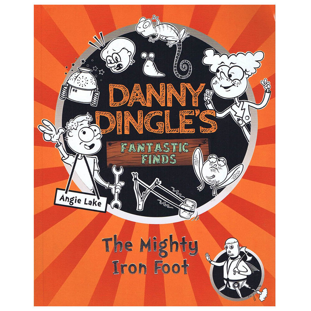 Danny Dingle's Fantastic Finds