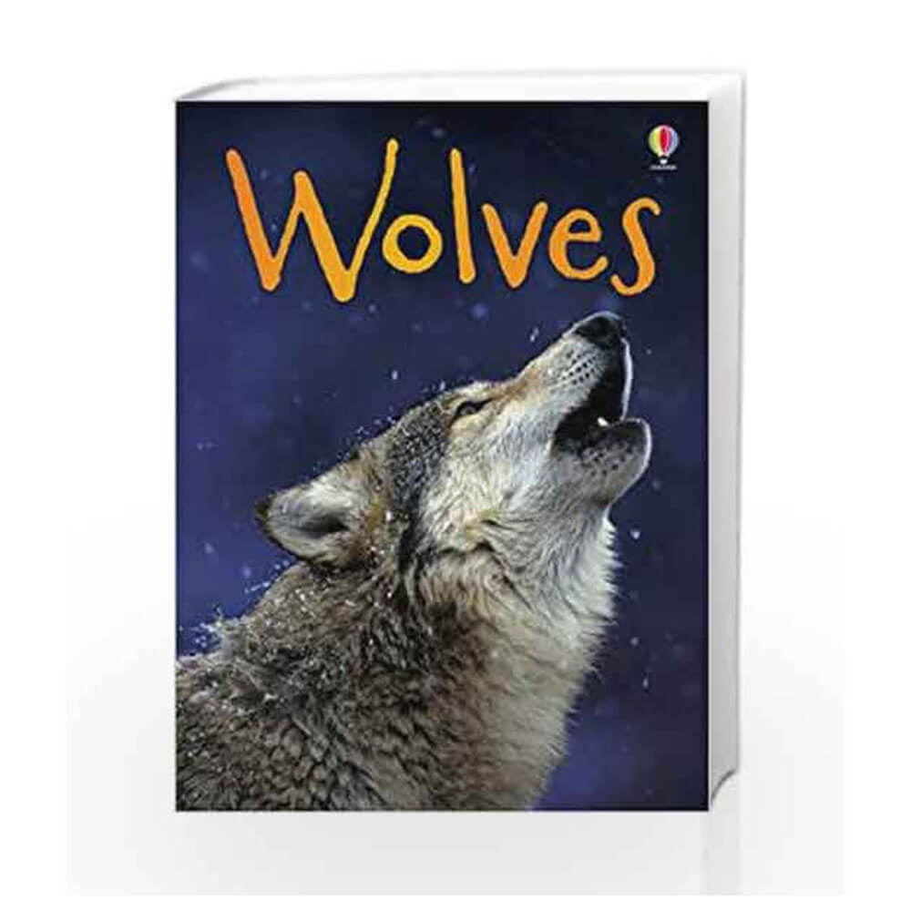 Wolves Book by James Maclaine