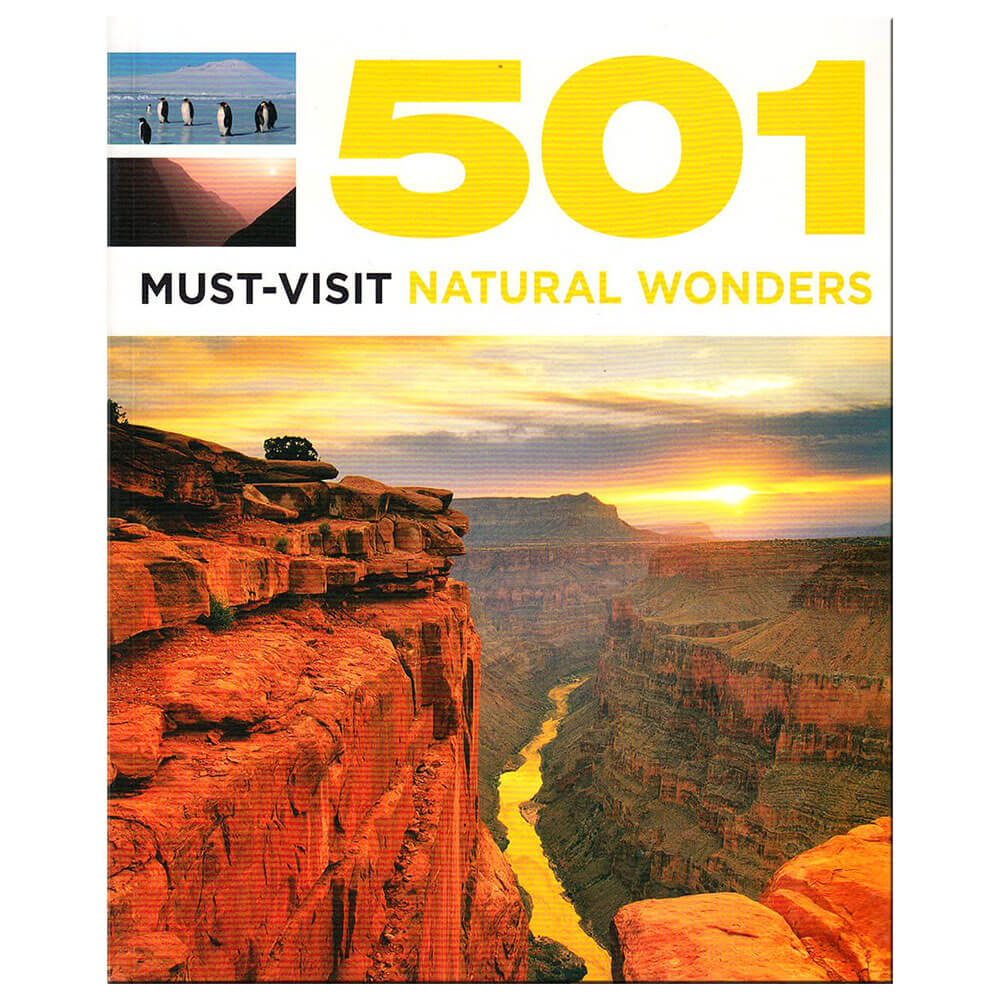 501 meraviglie naturali da visitare